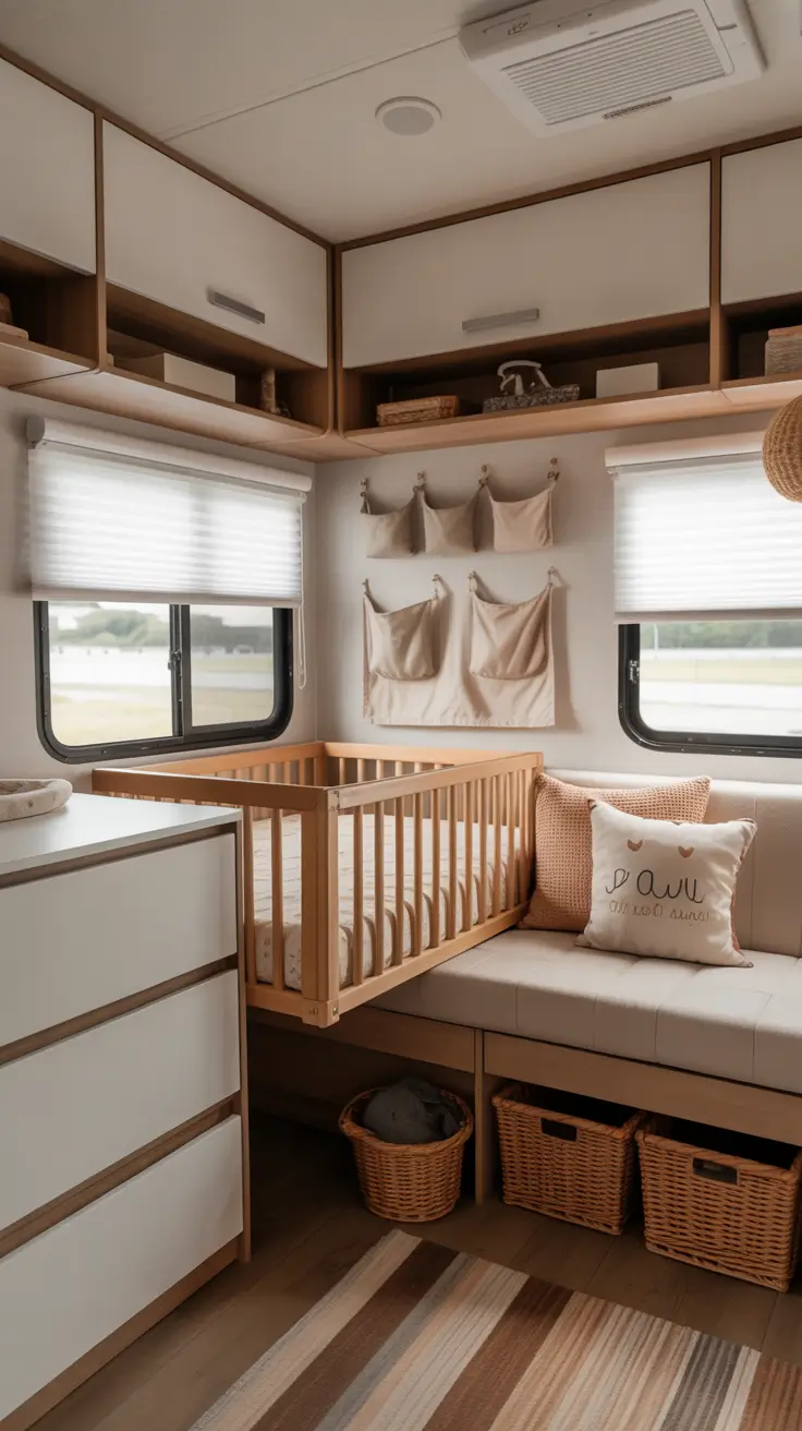 Nursery Remodel Ideas 2026: Fresh, Stylish & Functional Baby Room Inspiration