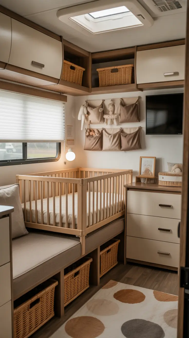 Nursery Remodel Ideas 2026: Fresh, Stylish & Functional Baby Room Inspiration