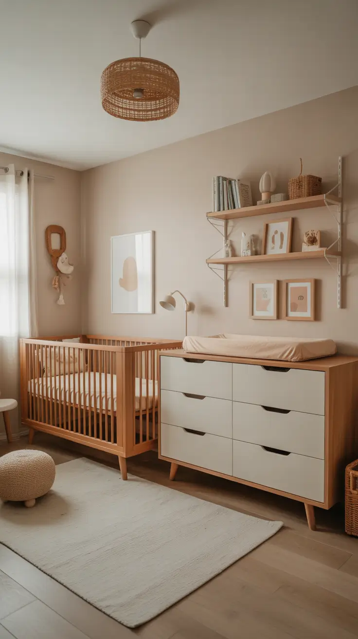 Nursery Remodel Ideas 2026: Fresh, Stylish & Functional Baby Room Inspiration
