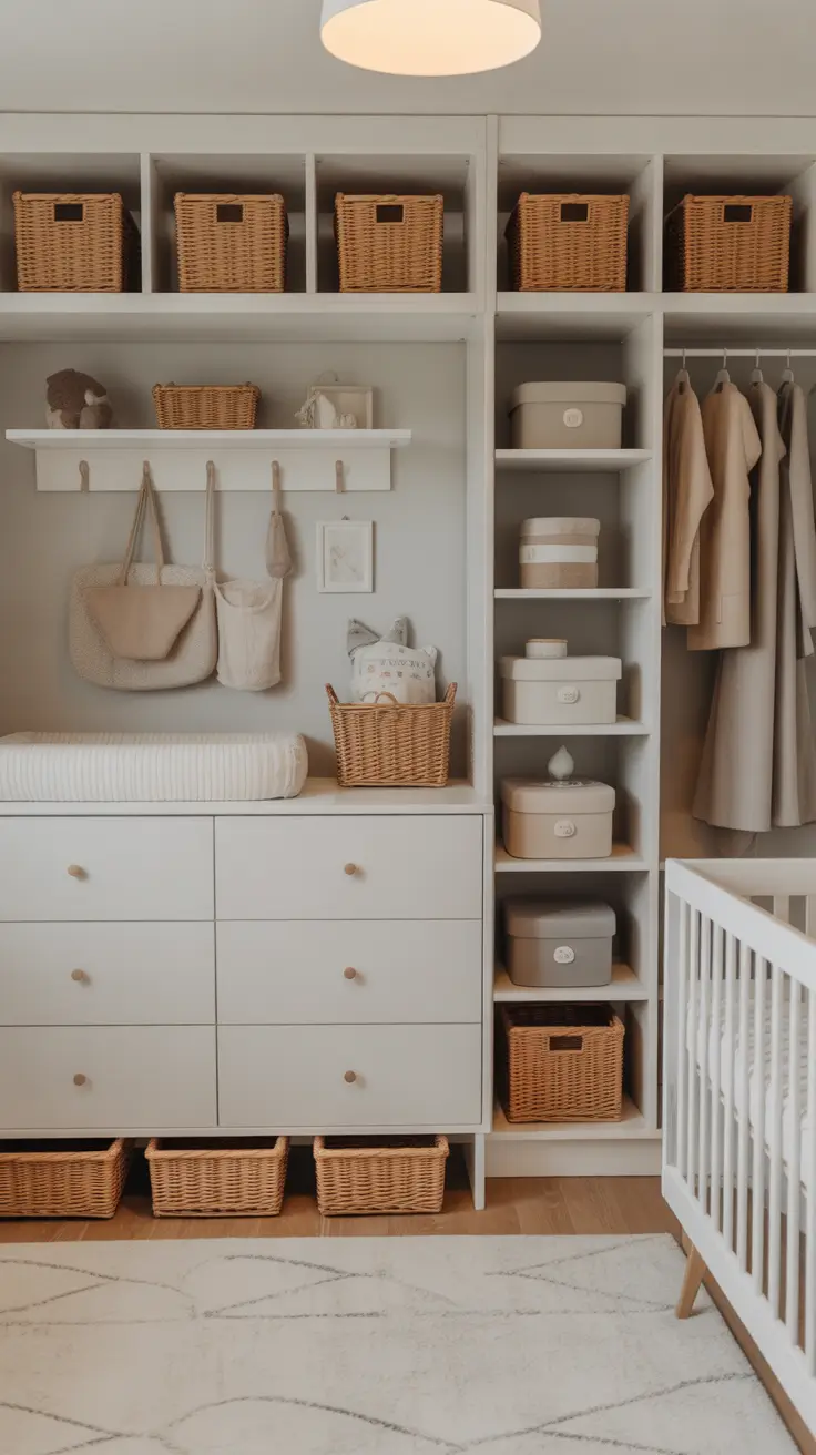 Nursery Remodel Ideas 2026: Fresh, Stylish & Functional Baby Room Inspiration