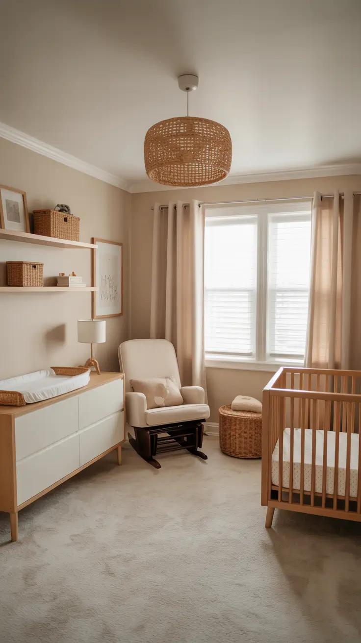 Nursery Remodel Ideas 2026: Fresh, Stylish & Functional Baby Room Inspiration