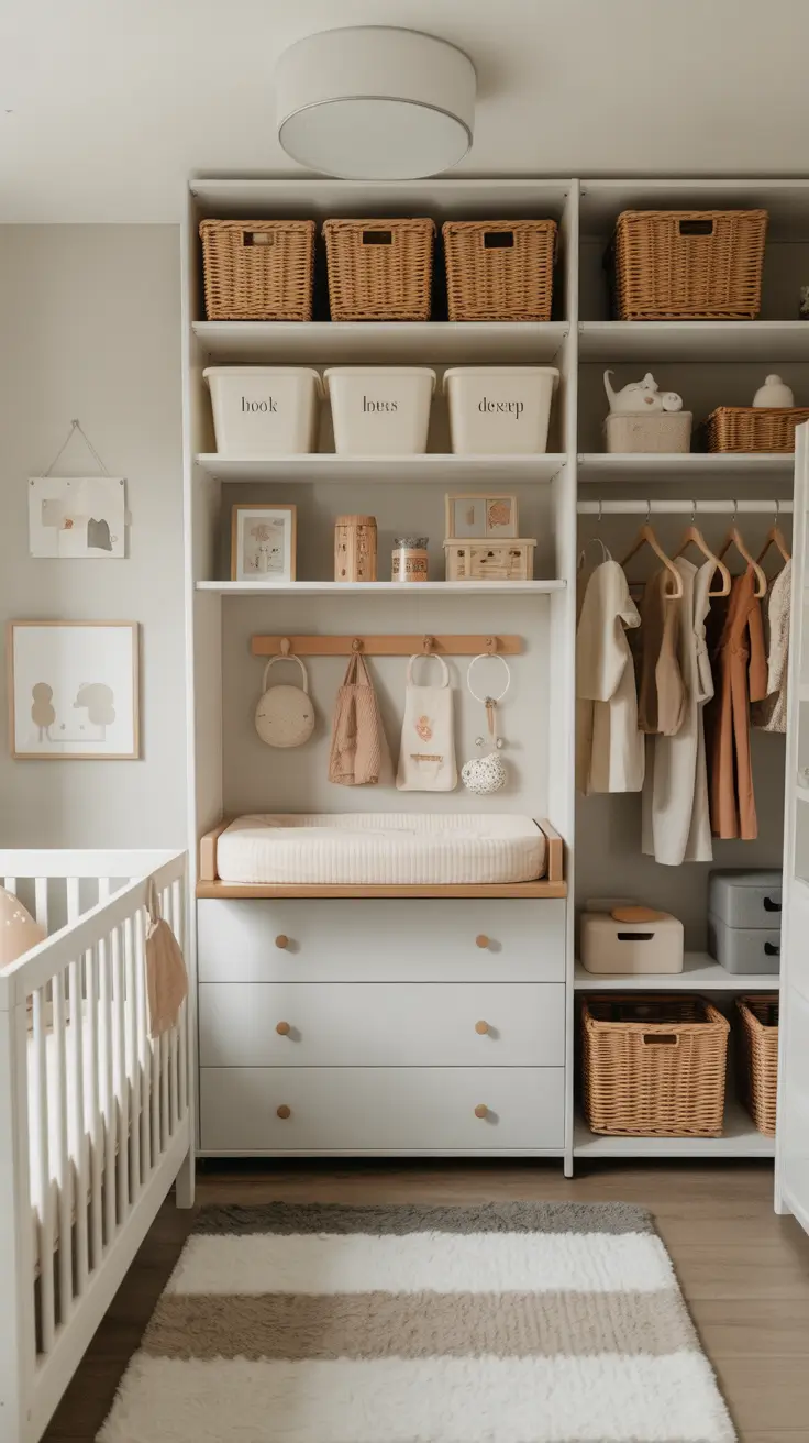 Nursery Remodel Ideas 2026: Fresh, Stylish & Functional Baby Room Inspiration