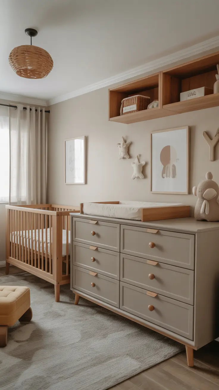 Nursery Remodel Ideas 2026: Fresh, Stylish & Functional Baby Room Inspiration