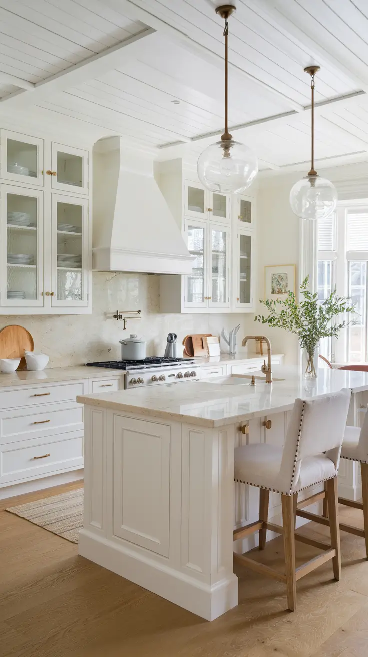 Oak Kitchen Ideas 2026 - Modern, Farmhouse & Timeless Styles