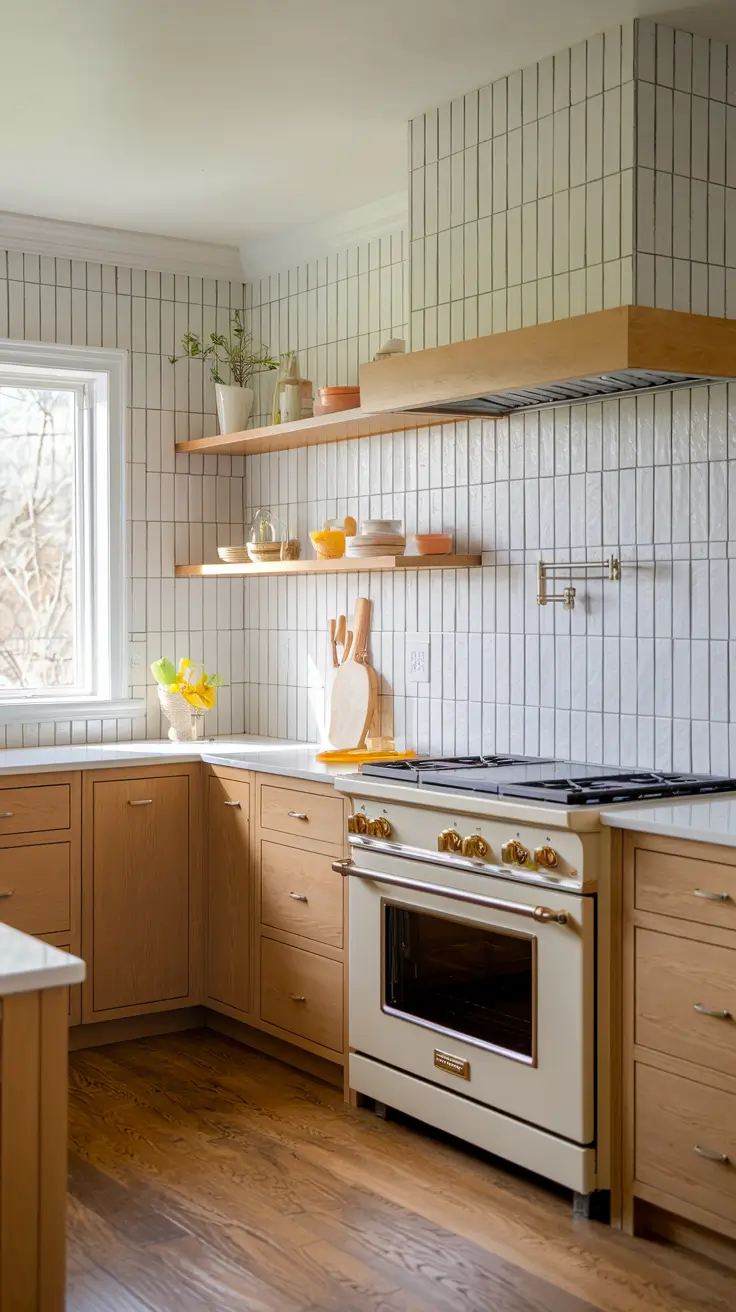 Oak Kitchen Ideas 2026 - Modern, Farmhouse & Timeless Styles