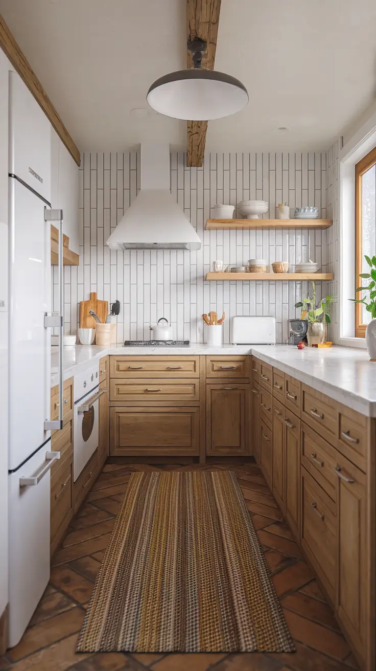 Oak Kitchen Ideas 2026 - Modern, Farmhouse & Timeless Styles