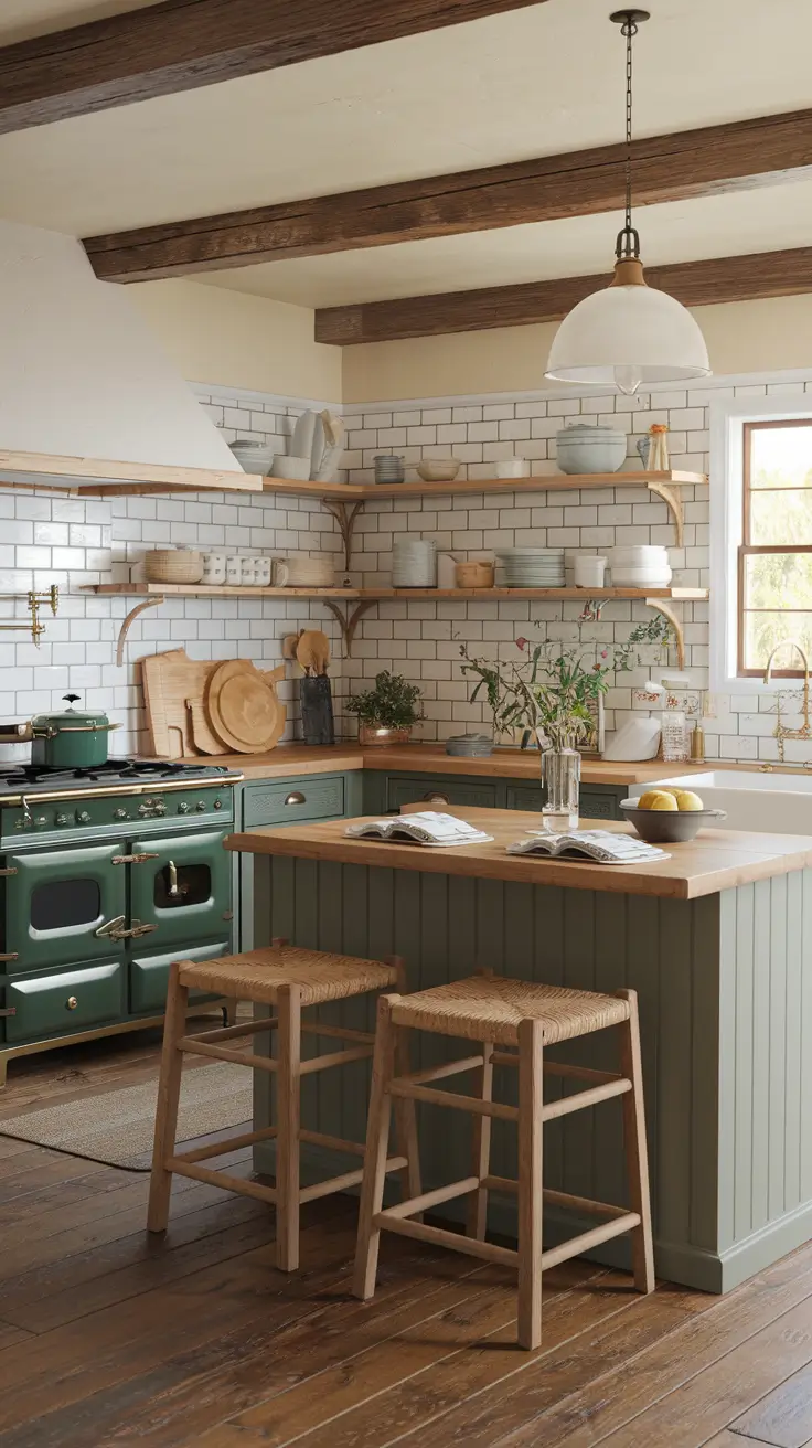 Oak Kitchen Ideas 2026 - Modern, Farmhouse & Timeless Styles