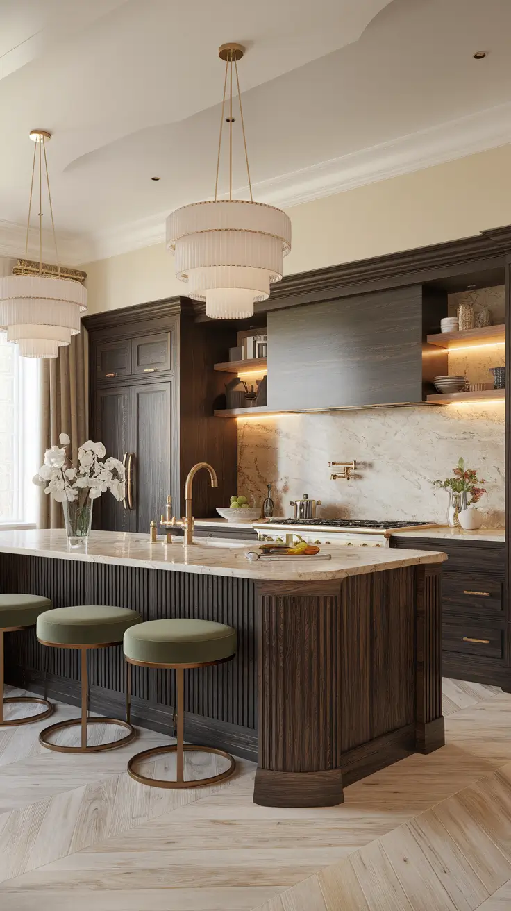 Oak Kitchen Ideas 2026 - Modern, Farmhouse & Timeless Styles