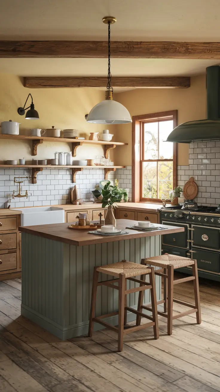 Oak Kitchen Ideas 2026 - Modern, Farmhouse & Timeless Styles