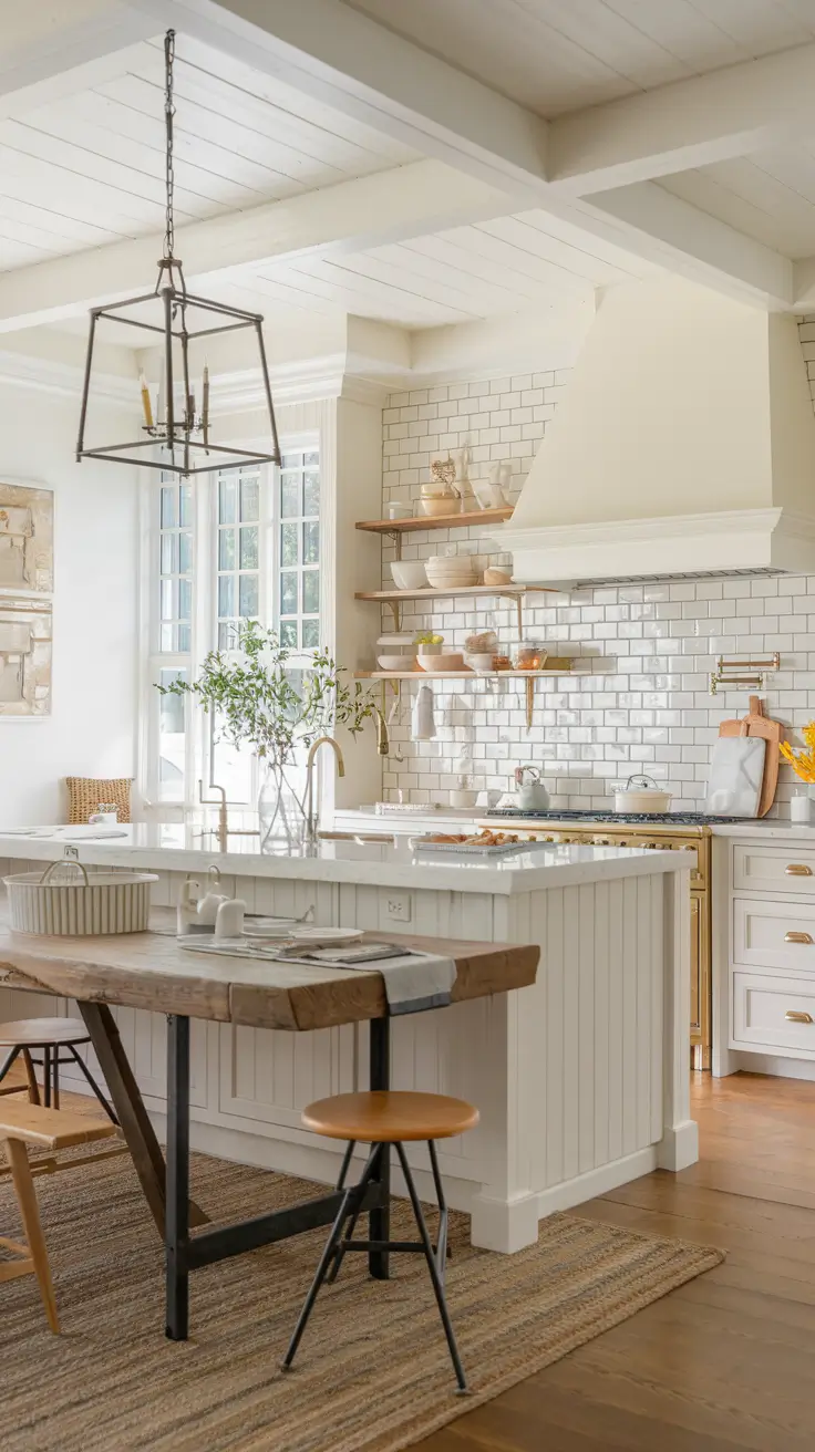 Oak Kitchen Ideas 2026 - Modern, Farmhouse & Timeless Styles