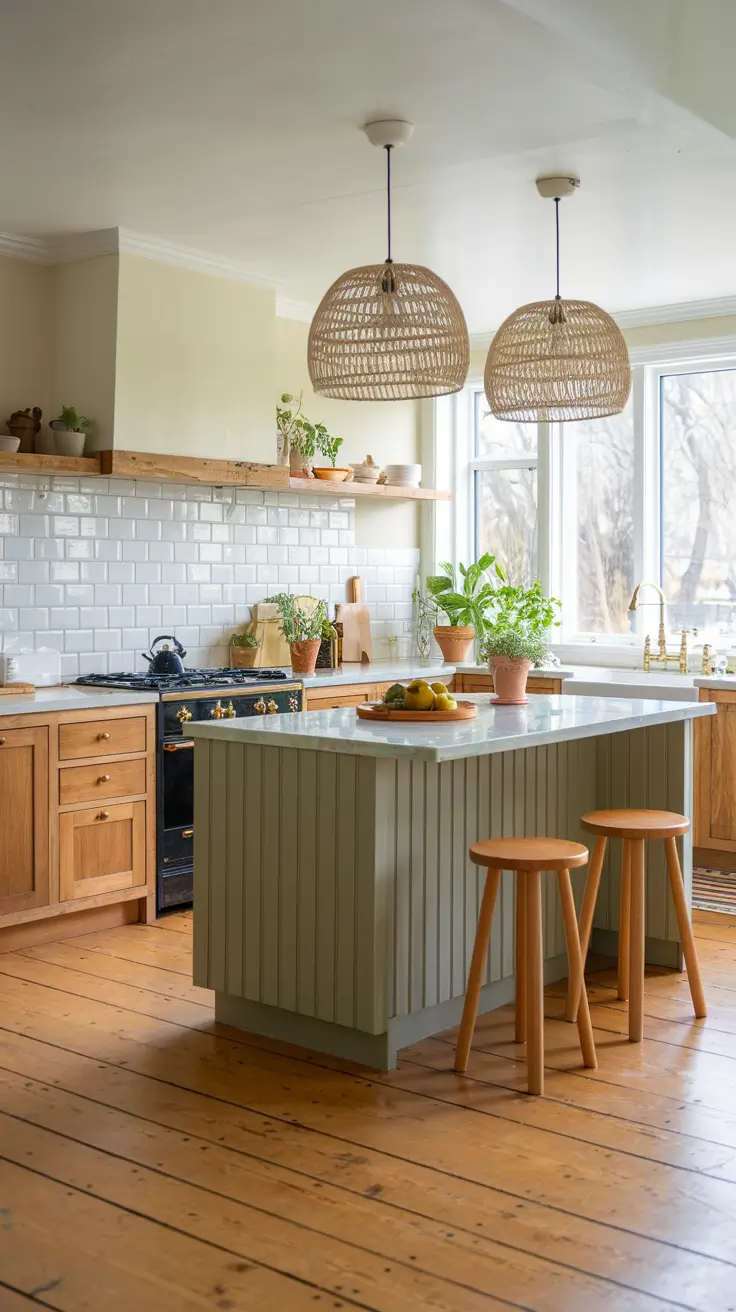 Oak Kitchen Ideas 2026 - Modern, Farmhouse & Timeless Styles