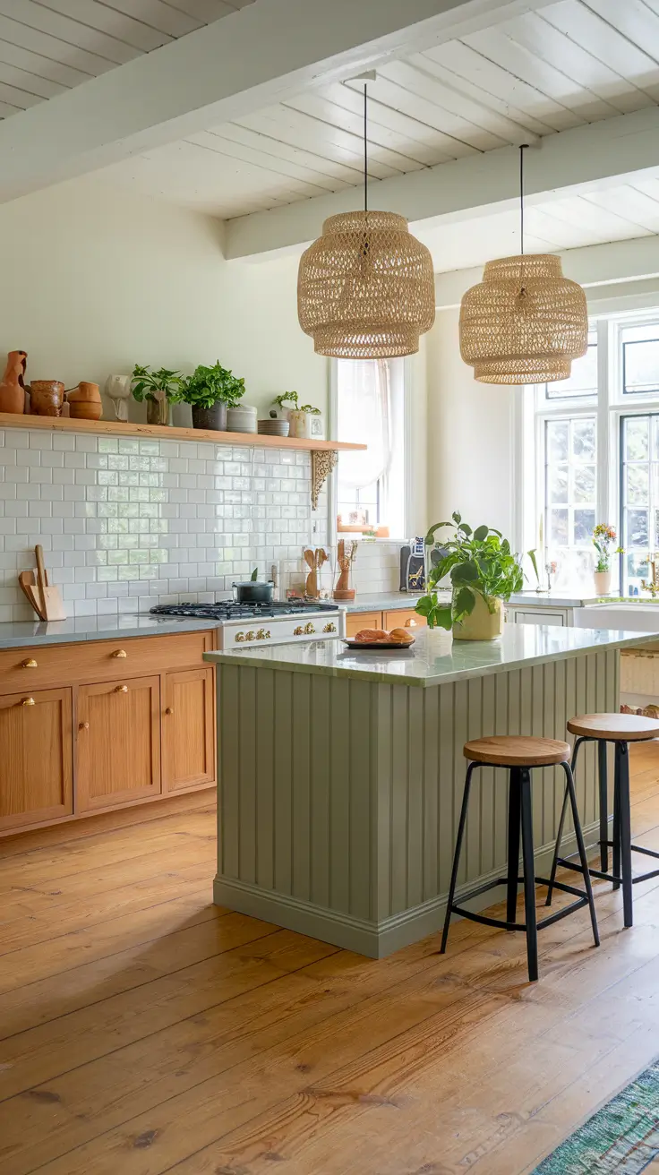 Oak Kitchen Ideas 2026 - Modern, Farmhouse & Timeless Styles