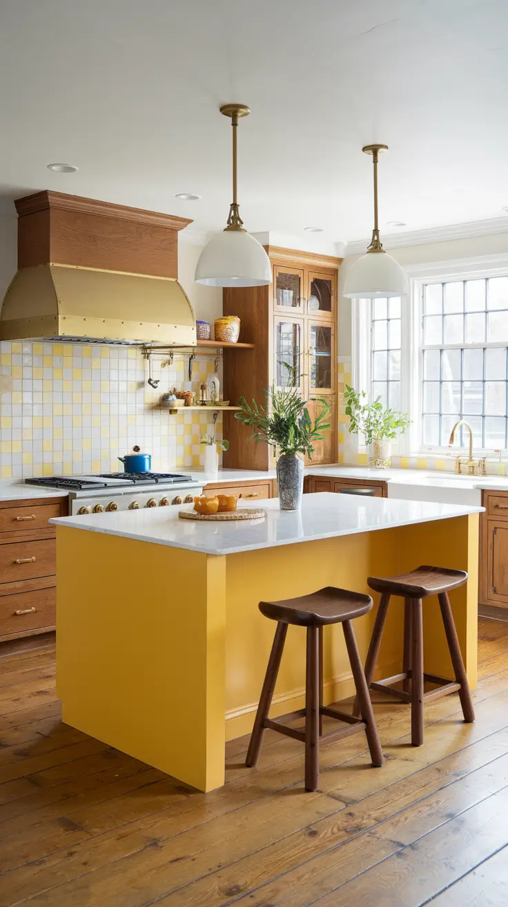 Oak Kitchen Ideas 2026 - Modern, Farmhouse & Timeless Styles