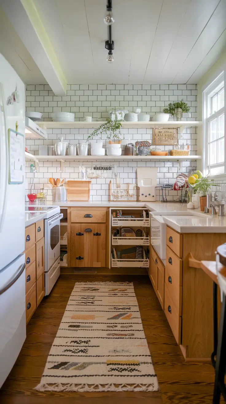 Oak Kitchen Ideas 2026 - Modern, Farmhouse & Timeless Styles