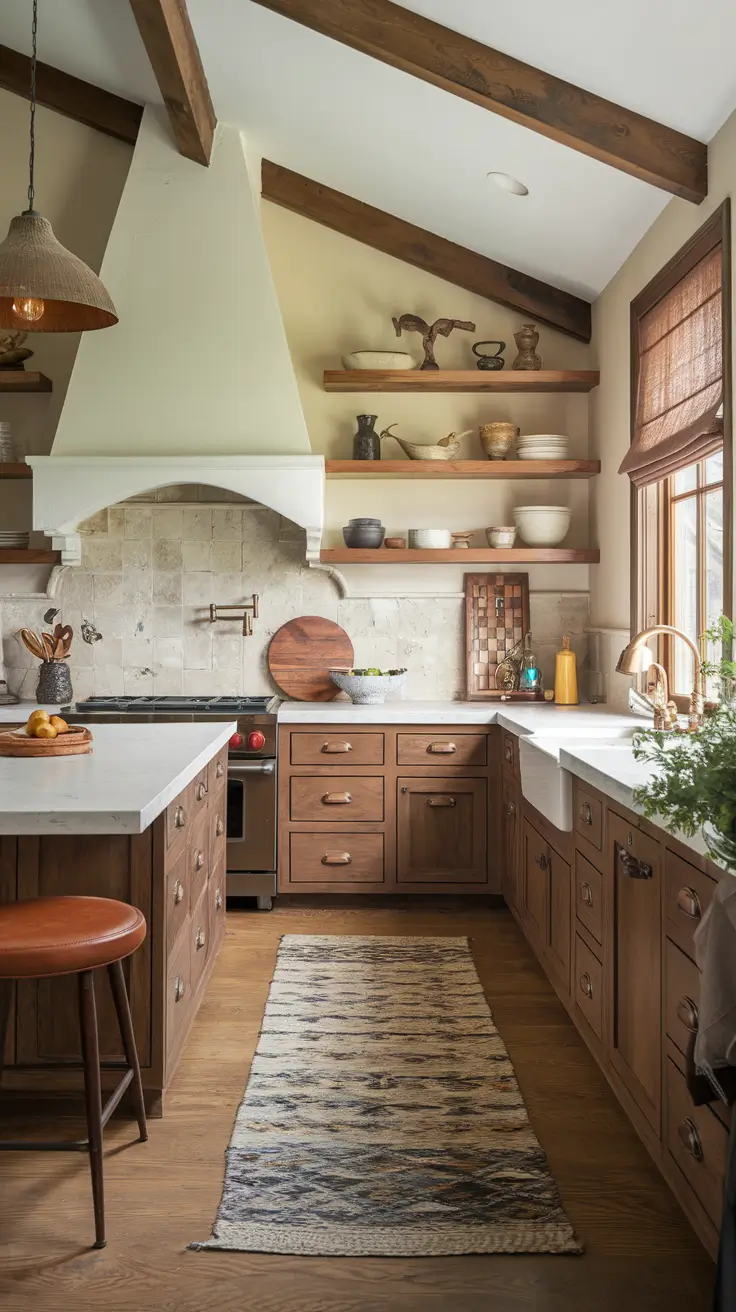 Oak Kitchen Ideas 2026 - Modern, Farmhouse & Timeless Styles