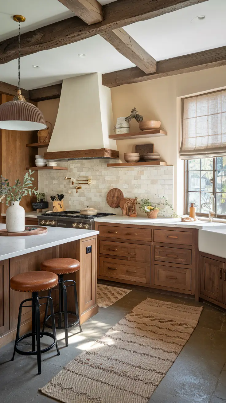 Oak Kitchen Ideas 2026 - Modern, Farmhouse & Timeless Styles