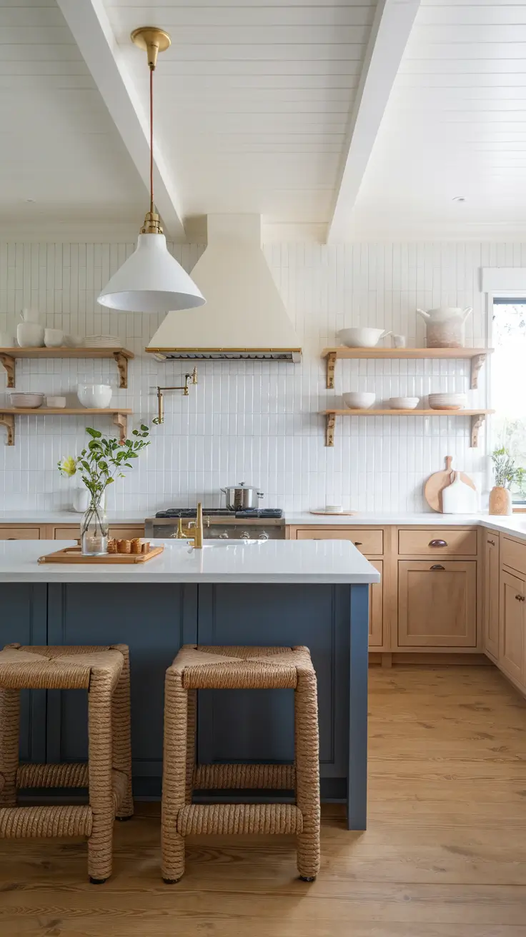 Oak Kitchen Ideas 2026 - Modern, Farmhouse & Timeless Styles