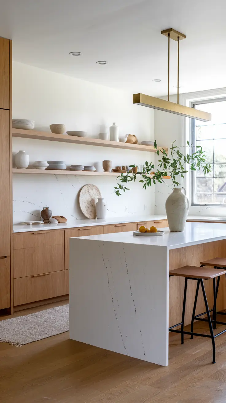 Oak Kitchen Ideas 2026 - Modern, Farmhouse & Timeless Styles