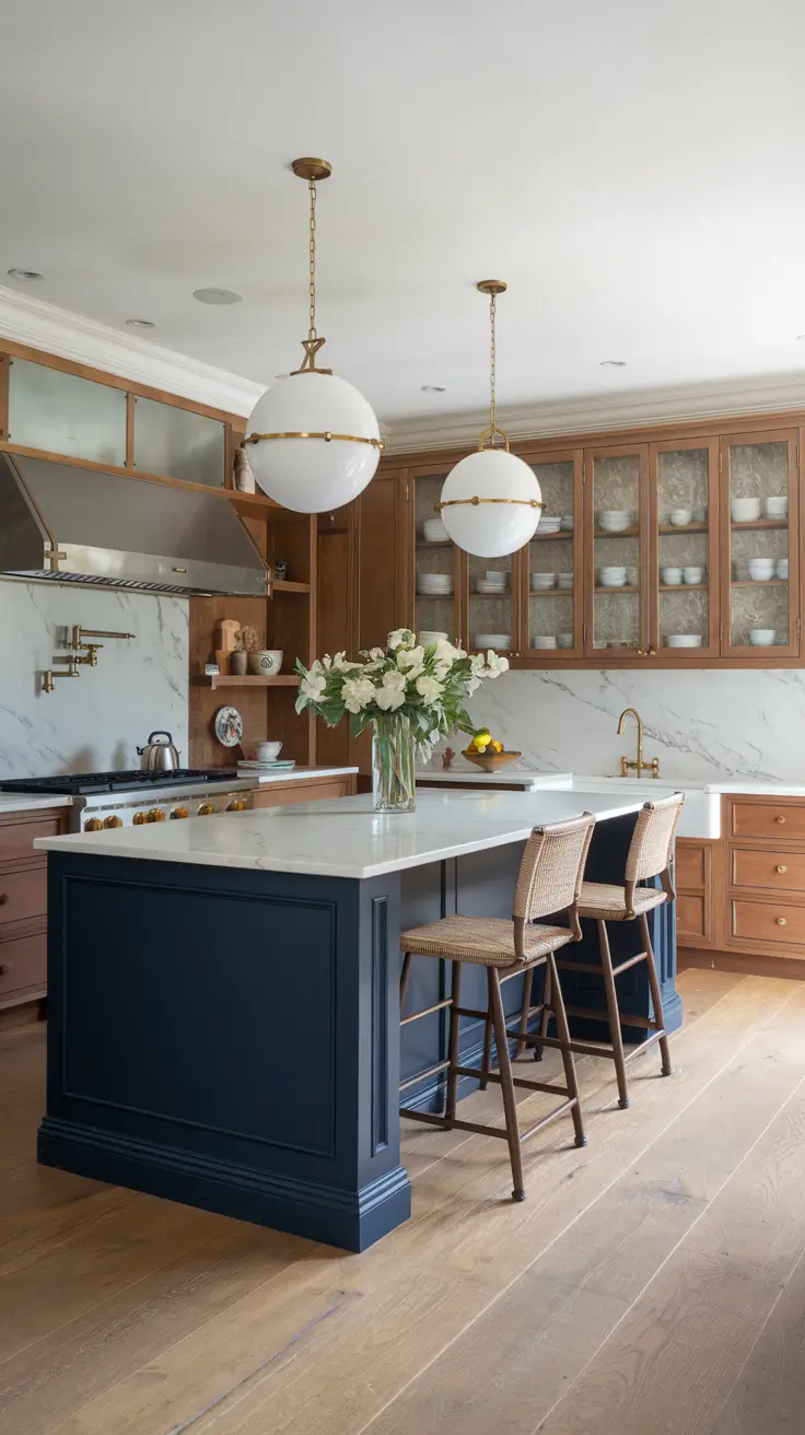 Oak Kitchen Ideas 2026 - Modern, Farmhouse & Timeless Styles