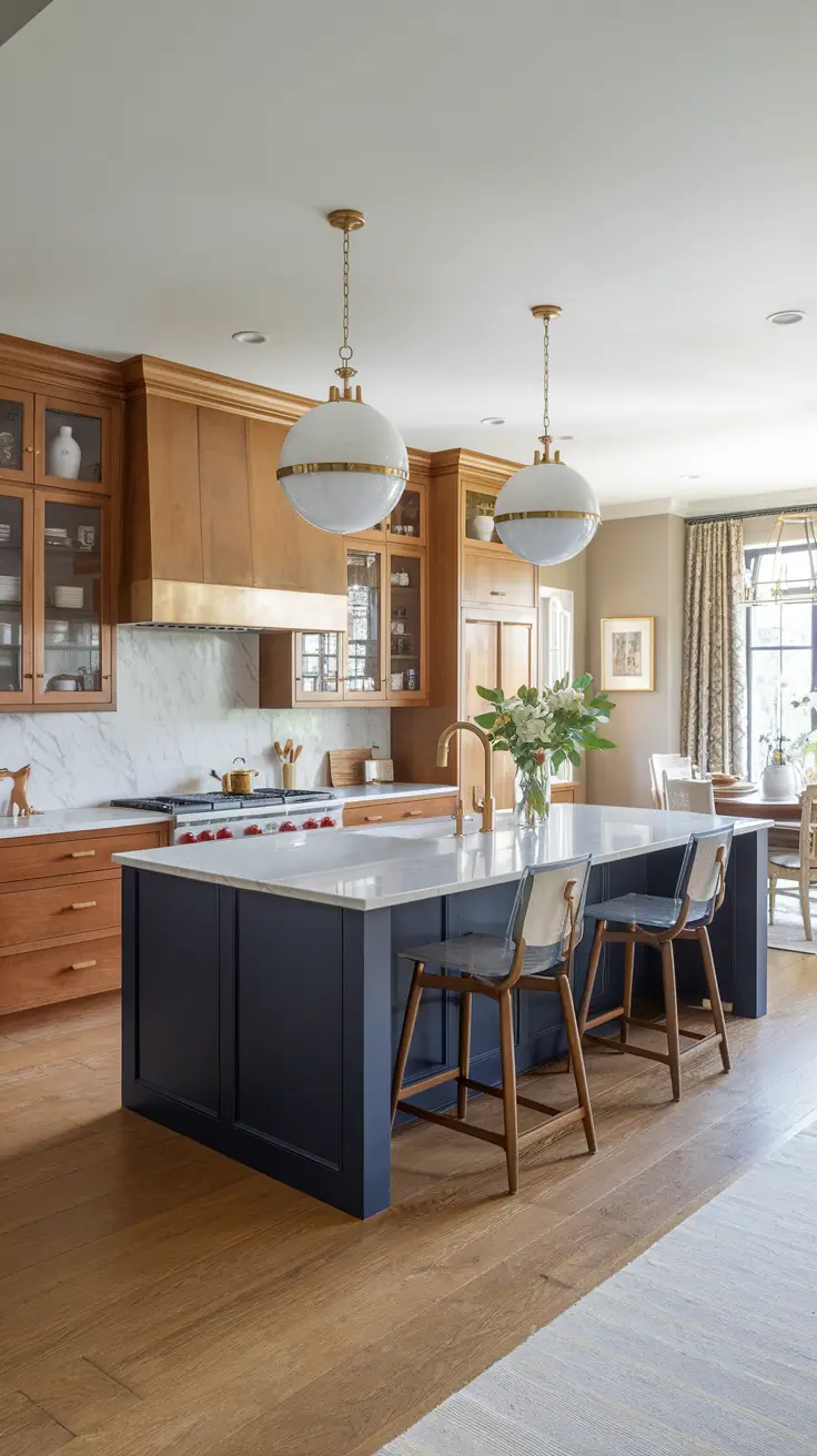 Oak Kitchen Ideas 2026 - Modern, Farmhouse & Timeless Styles