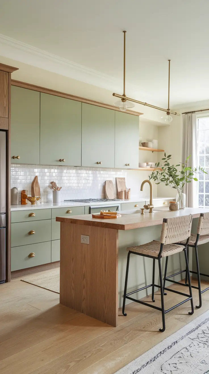 Oak Kitchen Ideas 2026 - Modern, Farmhouse & Timeless Styles