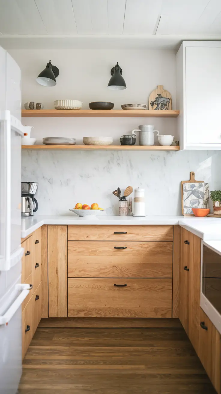 Oak Kitchen Ideas 2026 - Modern, Farmhouse & Timeless Styles