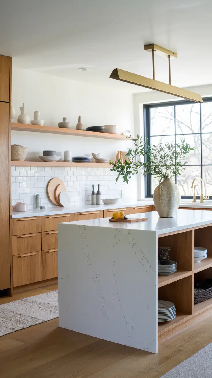 Oak Kitchen Ideas 2026 - Modern, Farmhouse & Timeless Styles