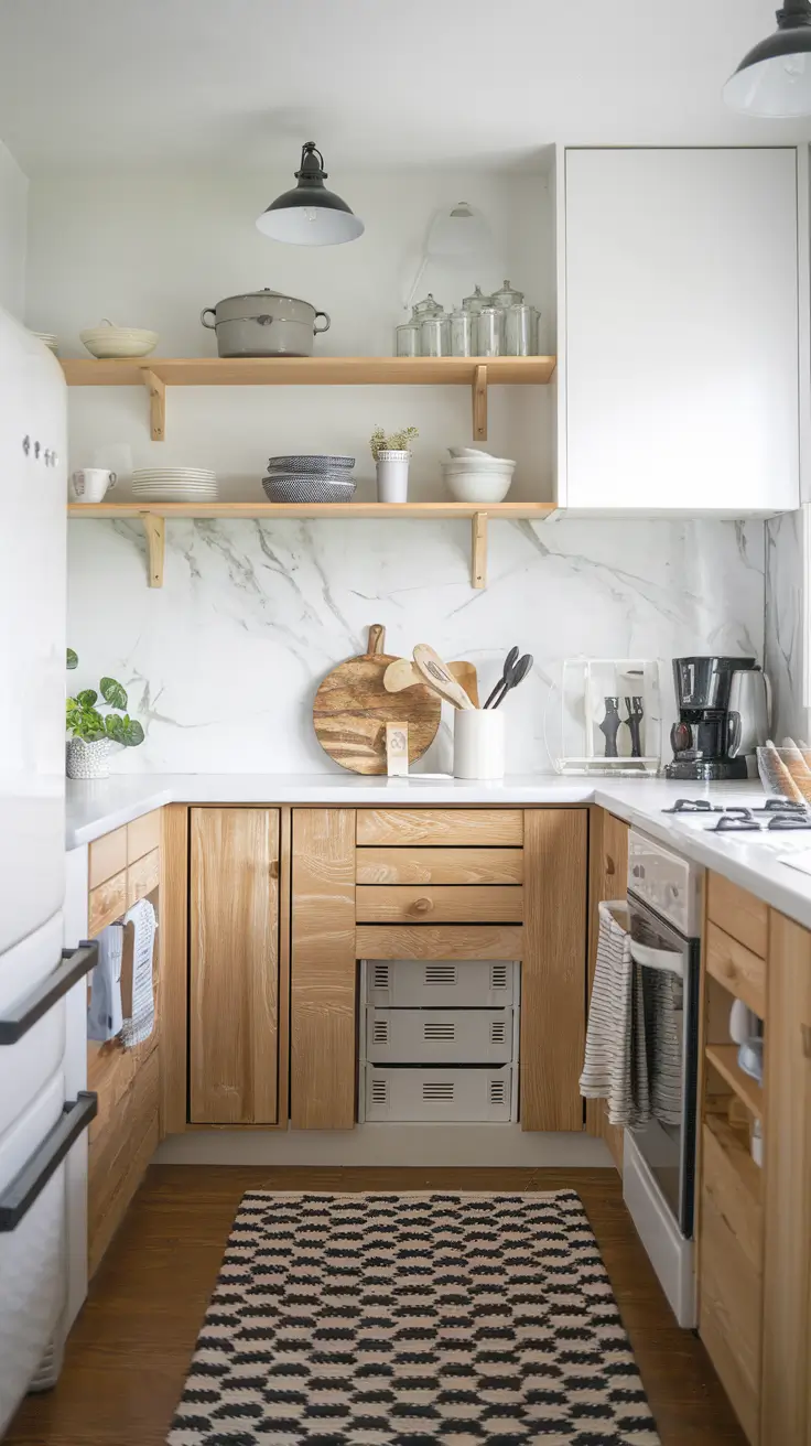 Oak Kitchen Ideas 2026 - Modern, Farmhouse & Timeless Styles