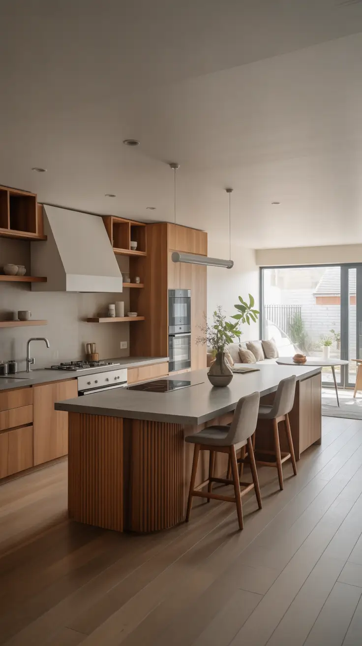 Open Kitchen Remodel Ideas 2026: Modern, Functional & Stylish Concepts