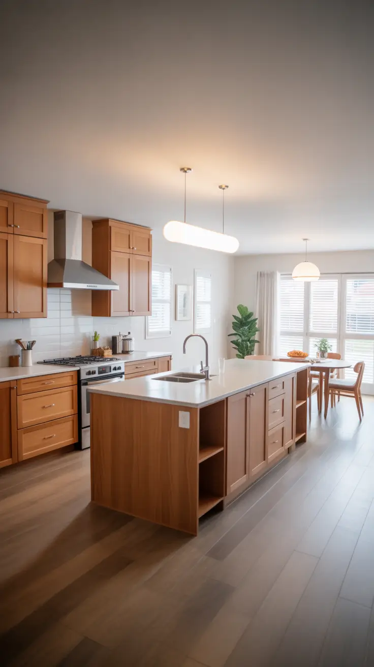 Open Kitchen Remodel Ideas 2026: Modern, Functional & Stylish Concepts