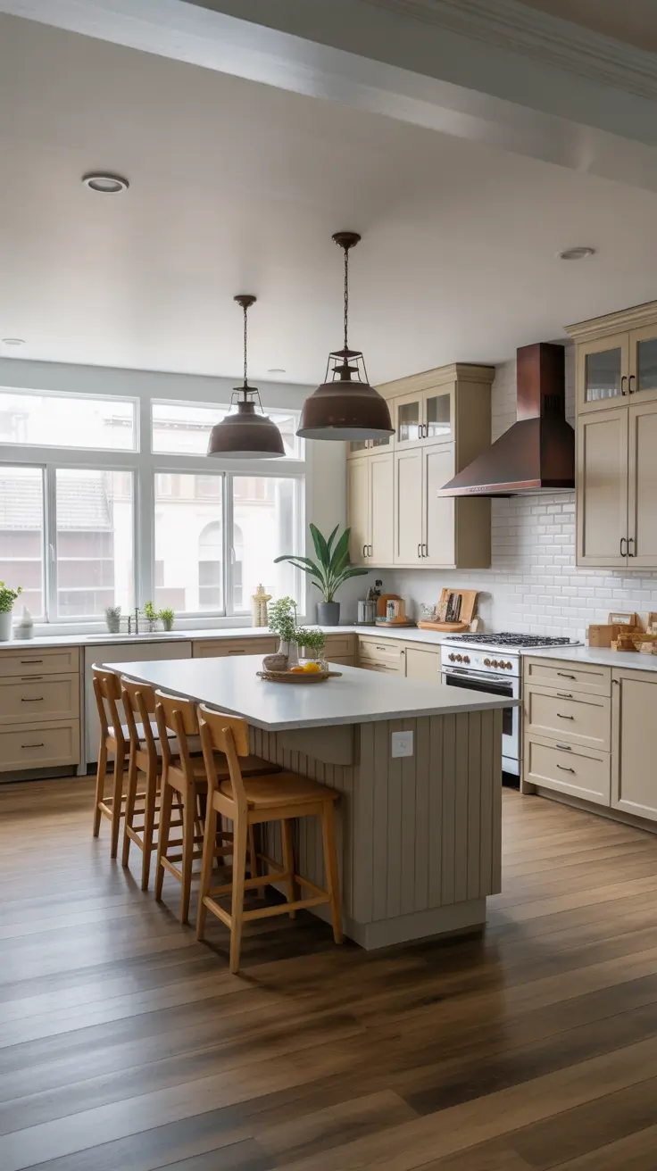 Open Kitchen Remodel Ideas 2026: Modern, Functional & Stylish Concepts