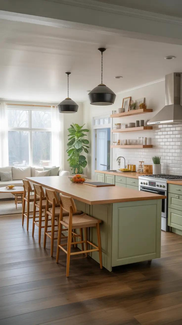 Open Kitchen Remodel Ideas 2026: Modern, Functional & Stylish Concepts