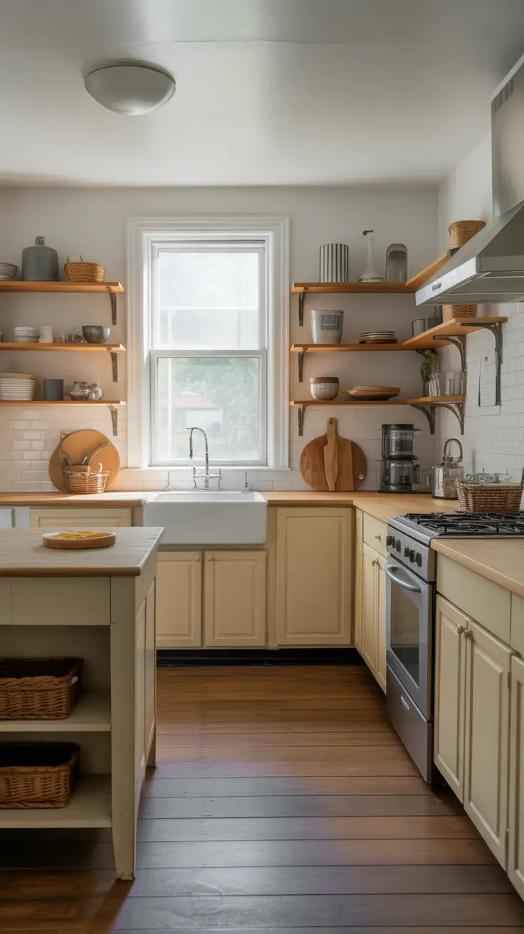 Open Kitchen Remodel Ideas 2026: Modern, Functional & Stylish Concepts