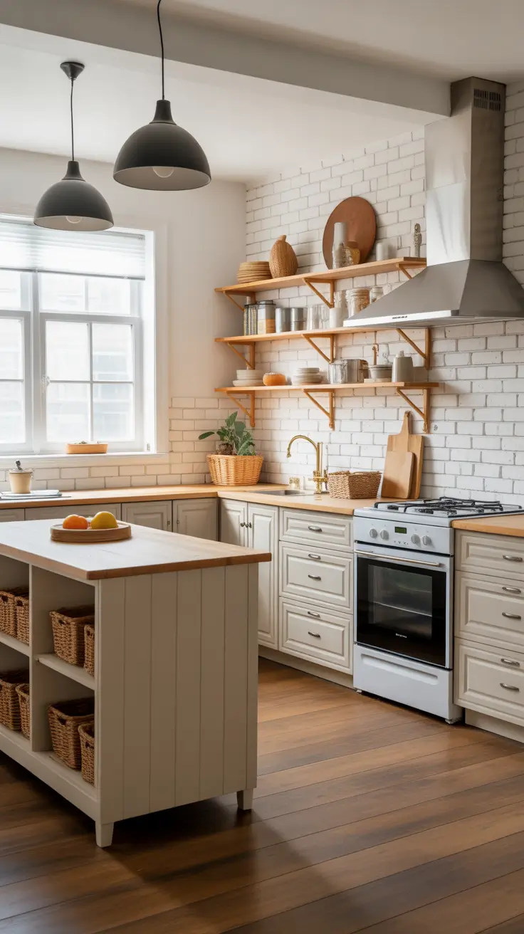 Open Kitchen Remodel Ideas 2026: Modern, Functional & Stylish Concepts