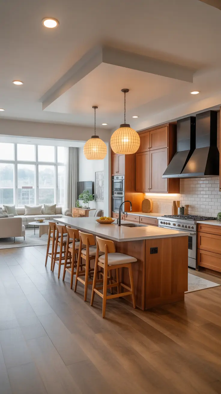 Open Kitchen Remodel Ideas 2026: Modern, Functional & Stylish Concepts