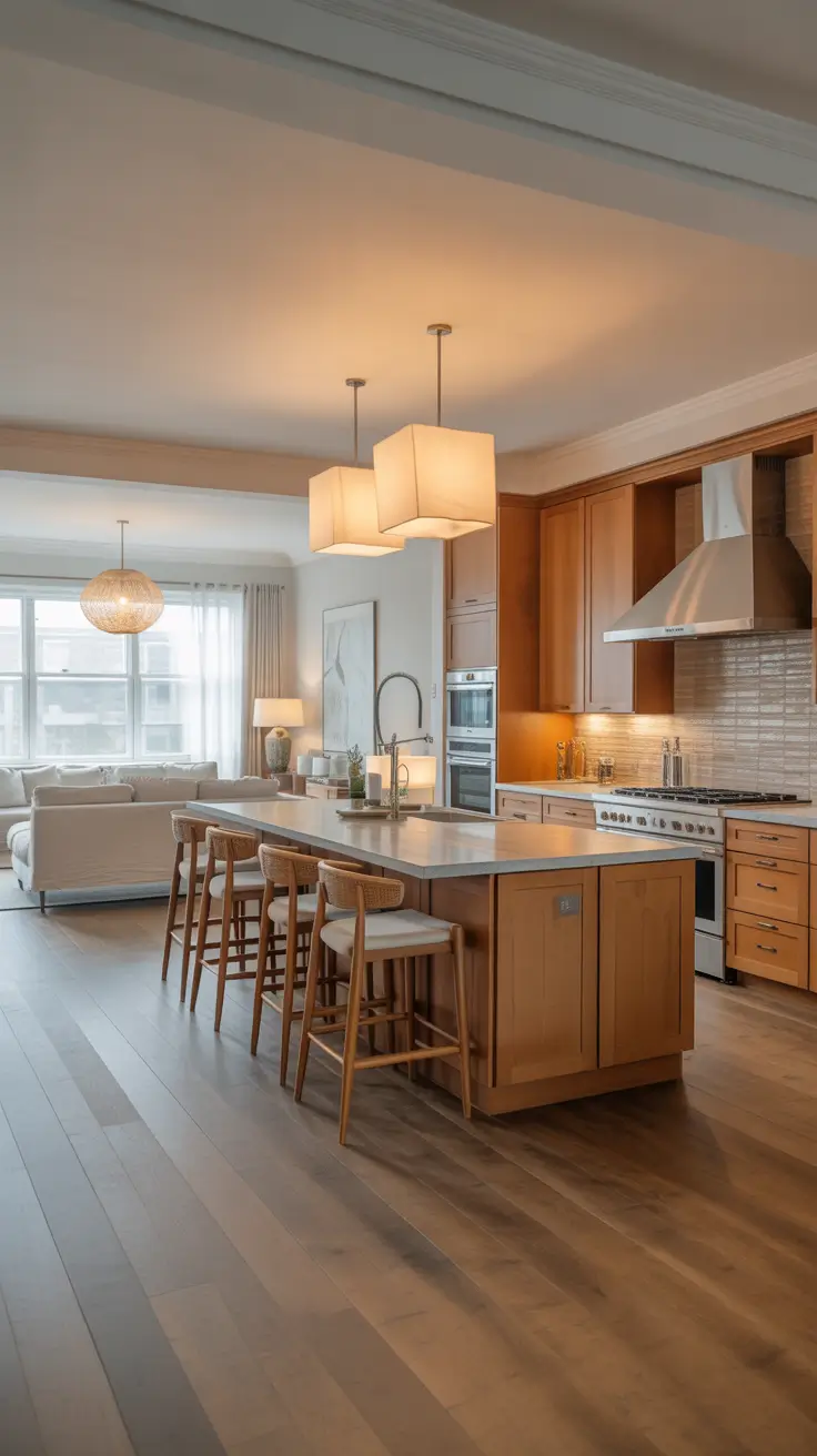 Open Kitchen Remodel Ideas 2026: Modern, Functional & Stylish Concepts