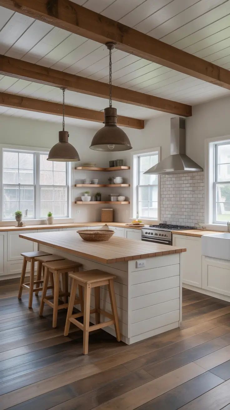 Open Kitchen Remodel Ideas 2026: Modern, Functional & Stylish Concepts