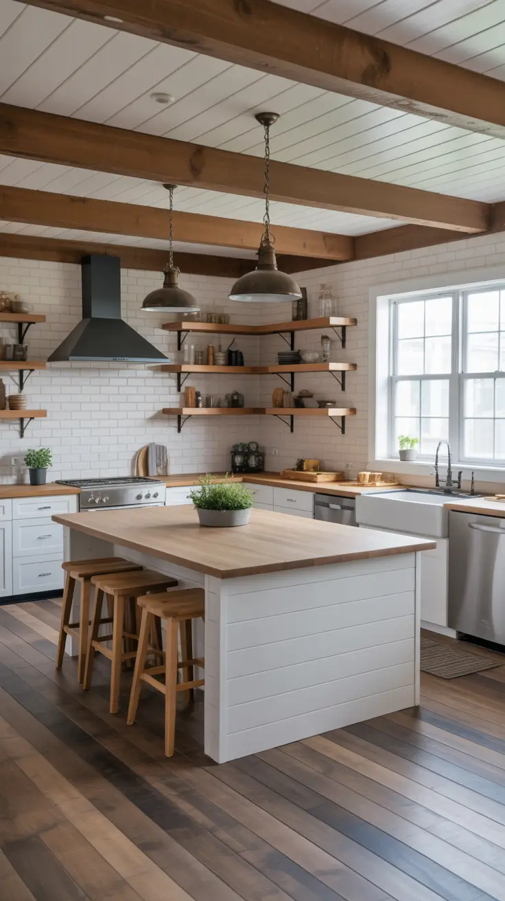 Open Kitchen Remodel Ideas 2026: Modern, Functional & Stylish Concepts