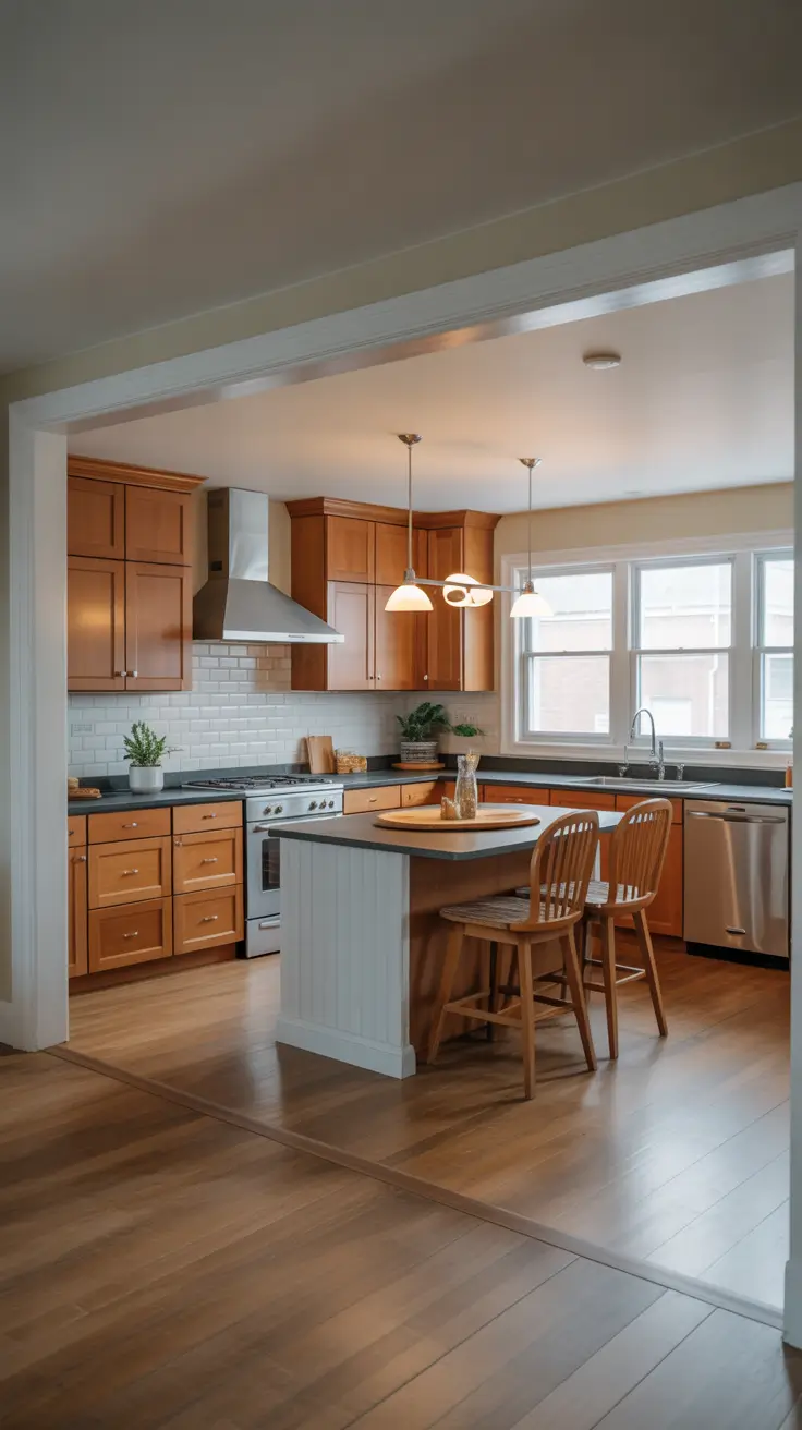 Open Kitchen Remodel Ideas 2026: Modern, Functional & Stylish Concepts