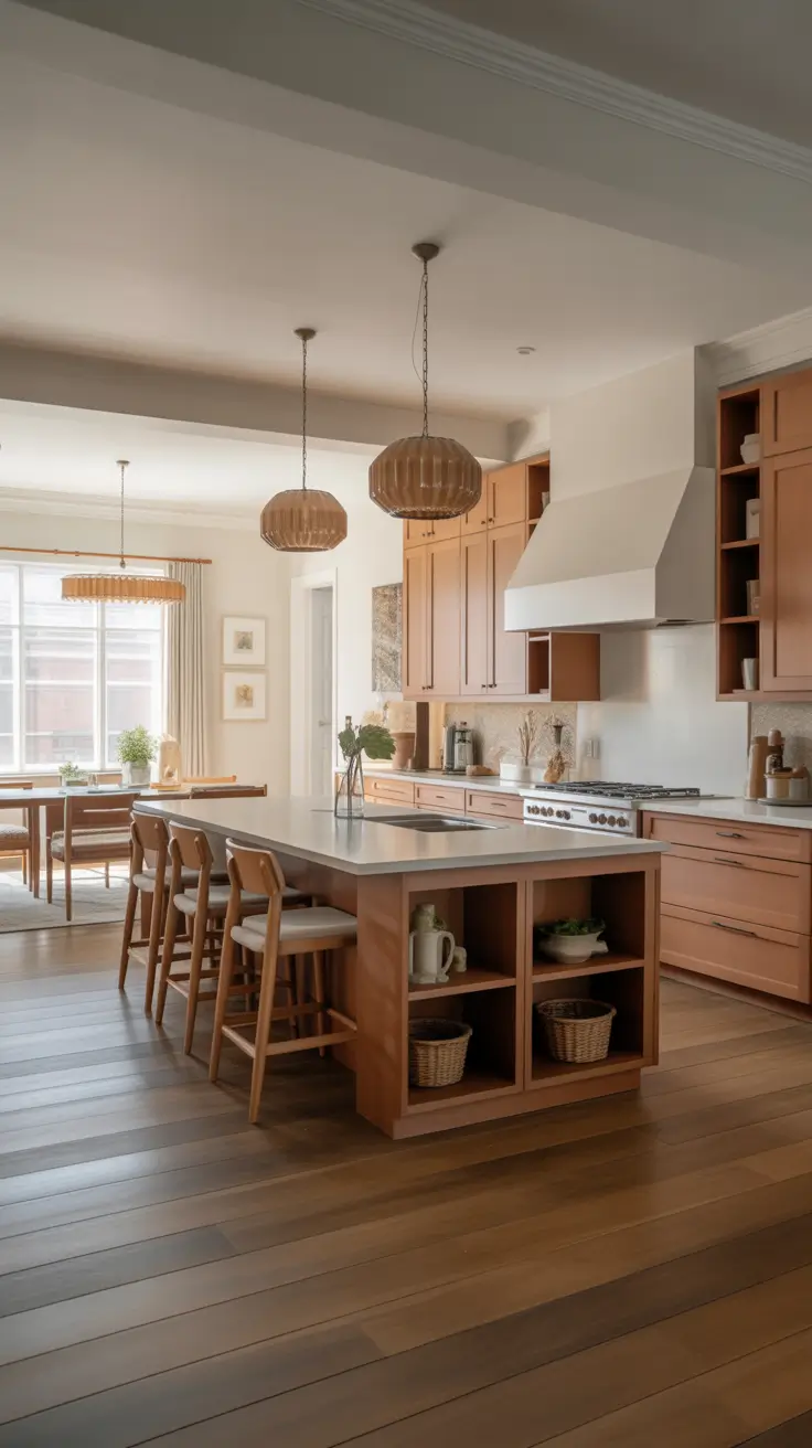 Open Kitchen Remodel Ideas 2026: Modern, Functional & Stylish Concepts