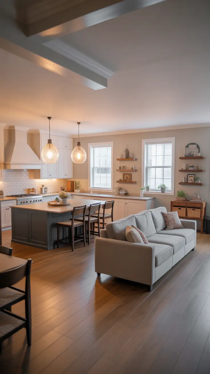 Open Kitchen Remodel Ideas 2026: Modern, Functional & Stylish Concepts