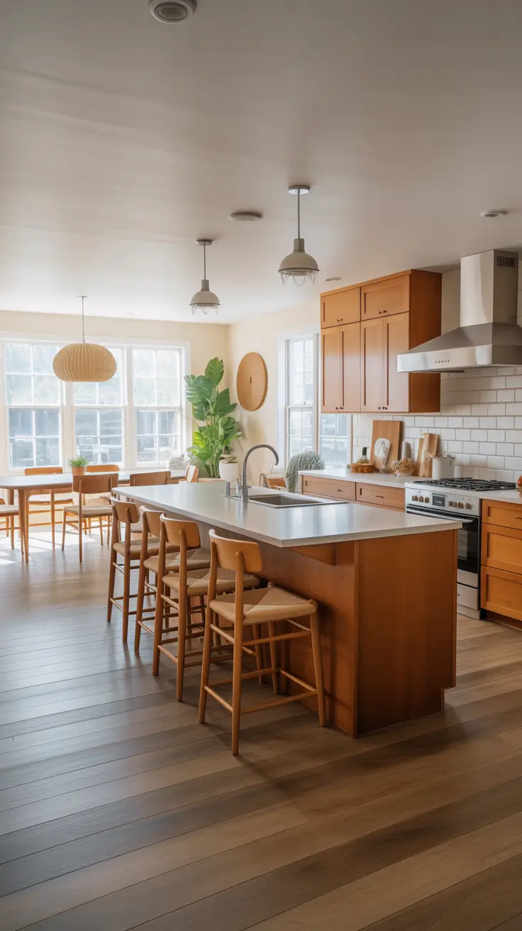 Open Kitchen Remodel Ideas 2026: Modern, Functional & Stylish Concepts