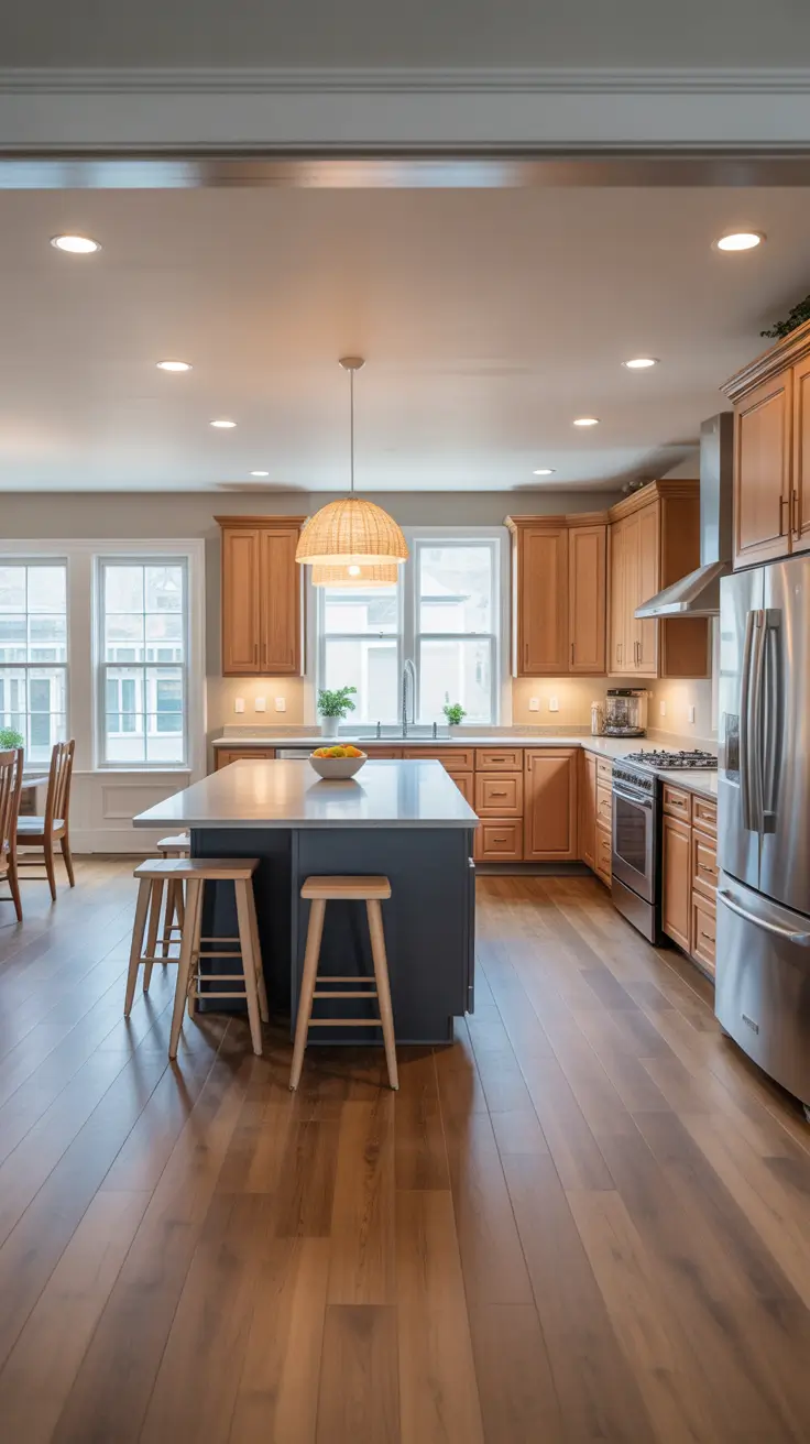 Open Kitchen Remodel Ideas 2026: Modern, Functional & Stylish Concepts