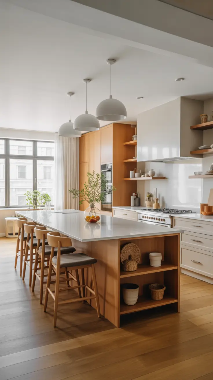 Open Kitchen Remodel Ideas 2026: Modern, Functional & Stylish Concepts