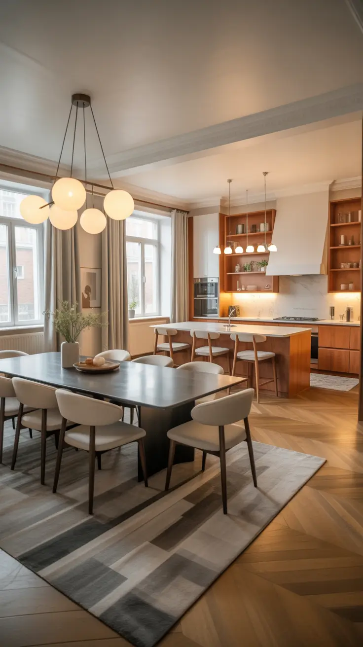 Open Kitchen Remodel Ideas 2026: Modern, Functional & Stylish Concepts