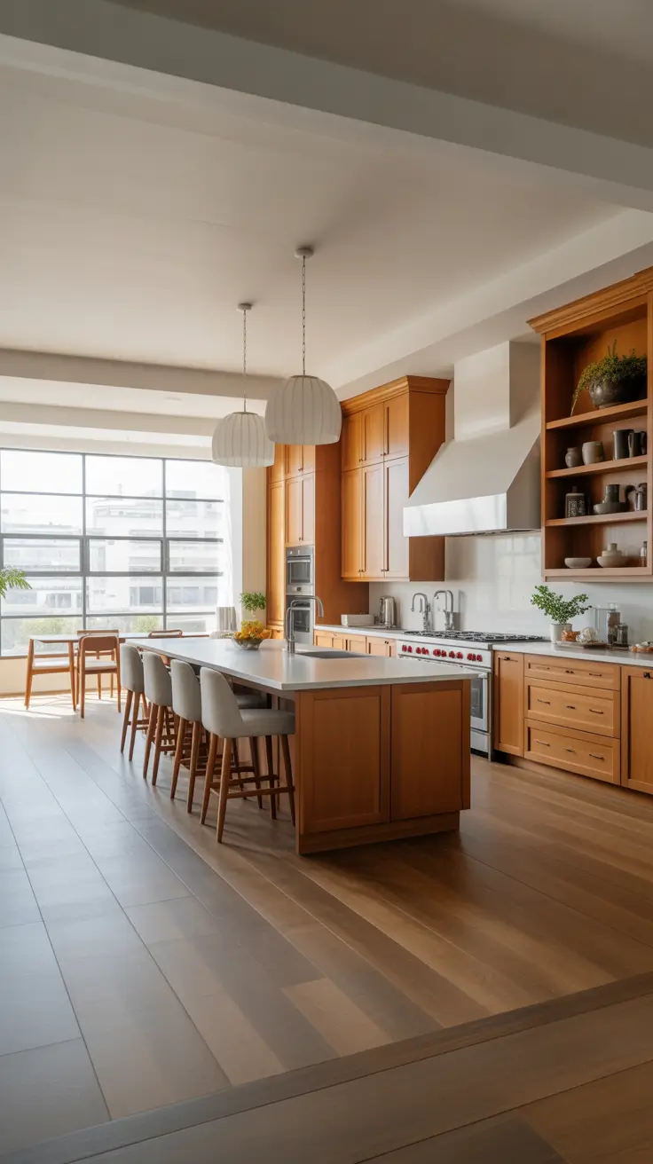 Open Kitchen Remodel Ideas 2026: Modern, Functional & Stylish Concepts