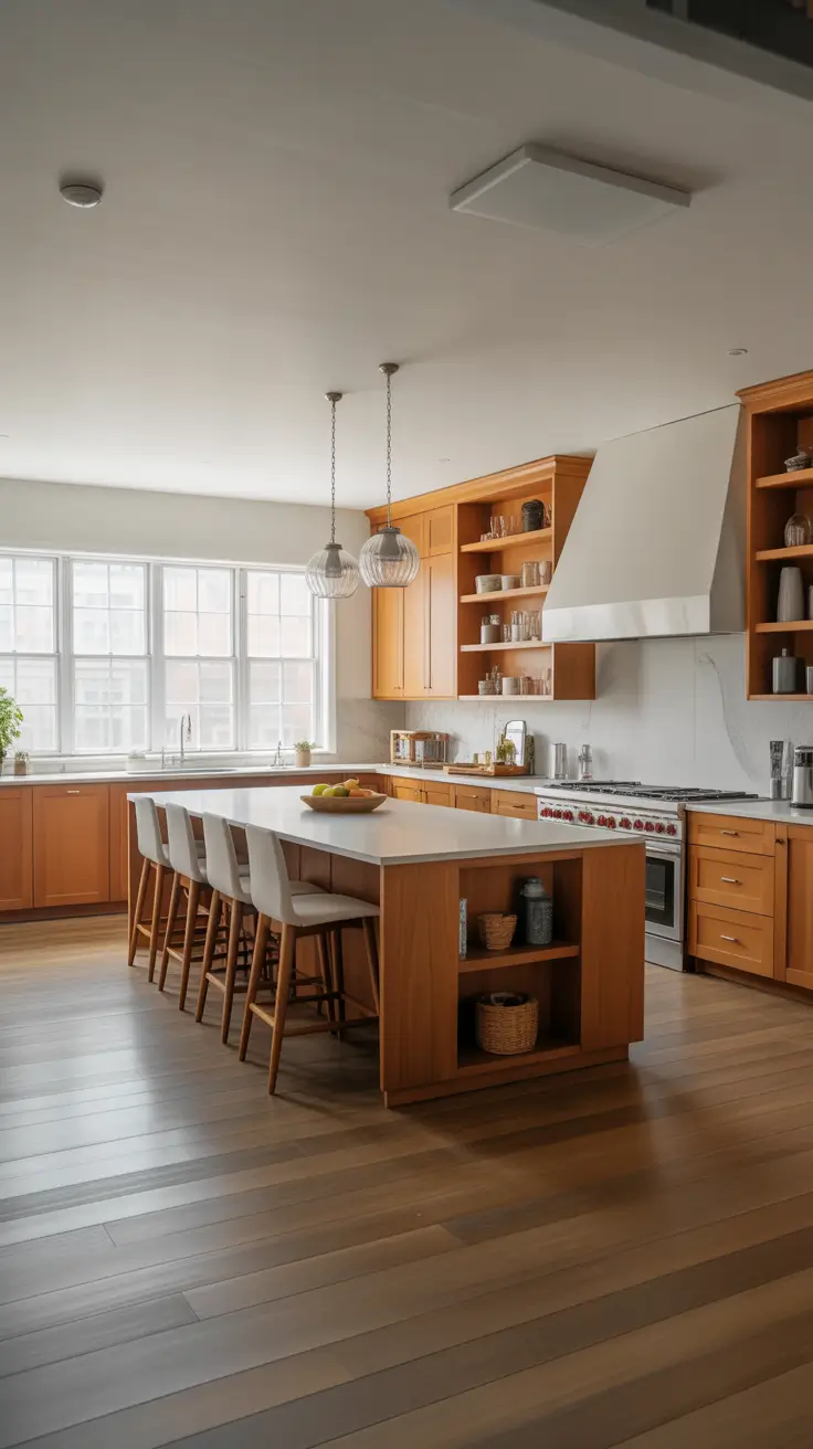 Open Kitchen Remodel Ideas 2026: Modern, Functional & Stylish Concepts