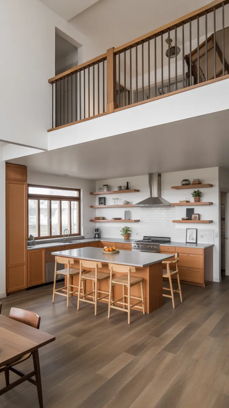 Open Kitchen Remodel Ideas 2026: Modern, Functional & Stylish Concepts