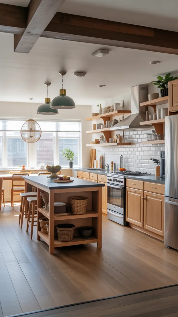 Open Kitchen Remodel Ideas 2026: Modern, Functional & Stylish Concepts