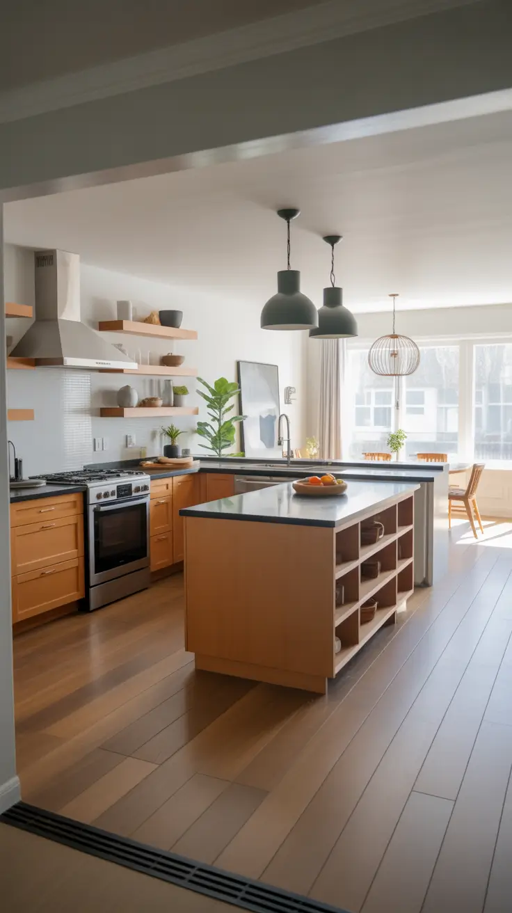 Open Kitchen Remodel Ideas 2026: Modern, Functional & Stylish Concepts